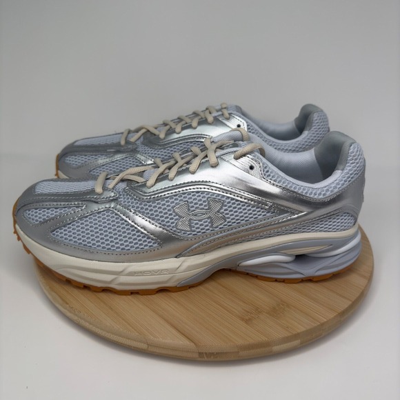 Under Armour Cartilage UA HOVR Apparition‎ RTRFTR TC Sneakers Unisex M11/W12.5 - Picture 6 of 10